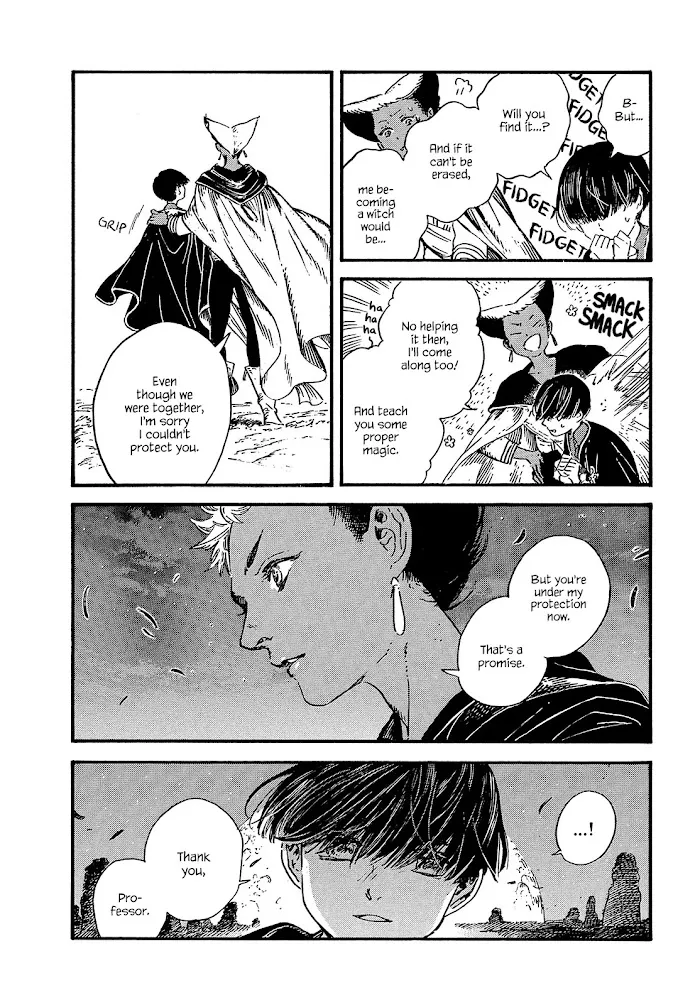 Read Tongari Boushi no Atelier Manga Online