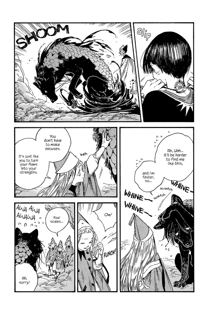 Read Tongari Boushi no Atelier Manga Online