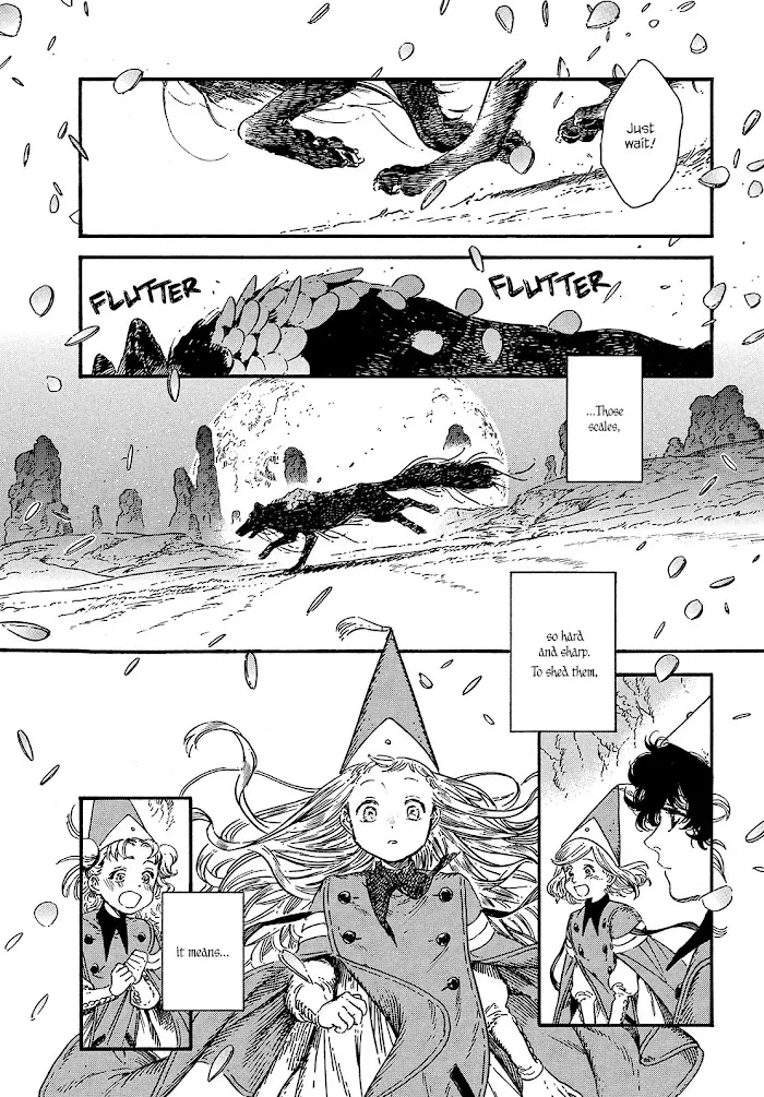 Read Tongari Boushi no Atelier Manga Online