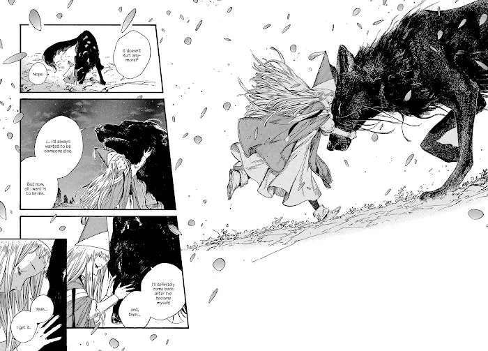 Read Tongari Boushi no Atelier Manga Online