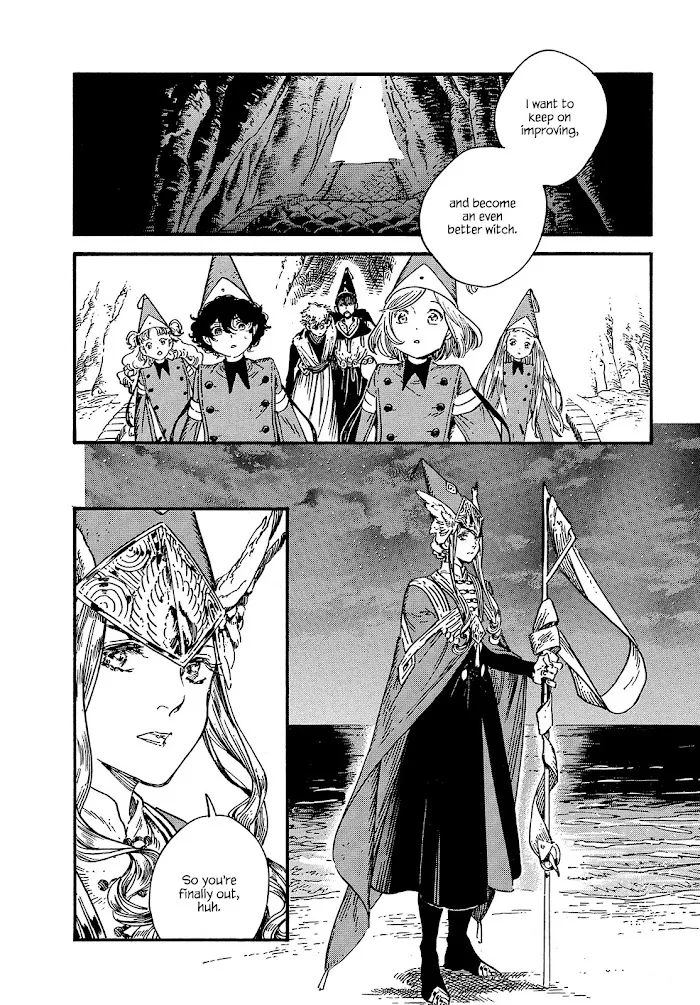Read Tongari Boushi no Atelier Manga Online