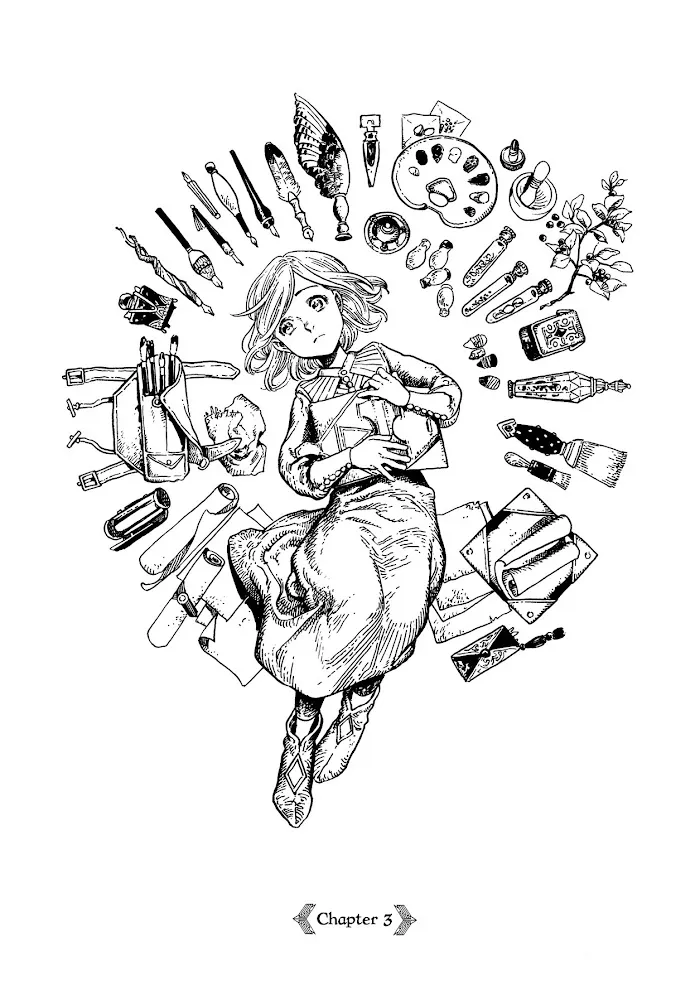 Read Tongari Boushi no Atelier Manga Online