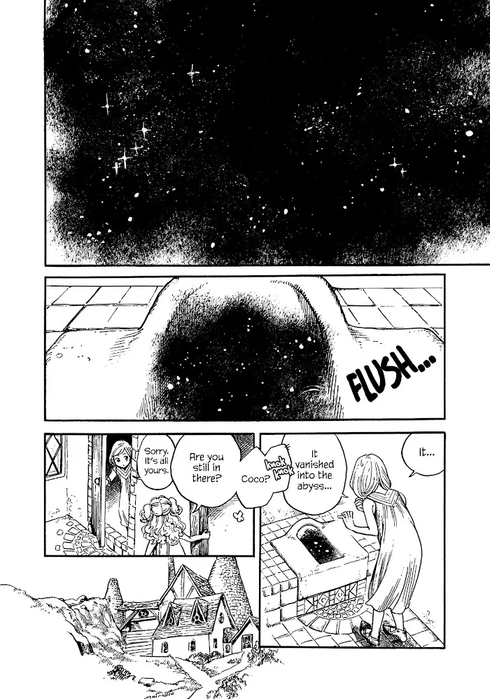 Read Tongari Boushi no Atelier Manga Online