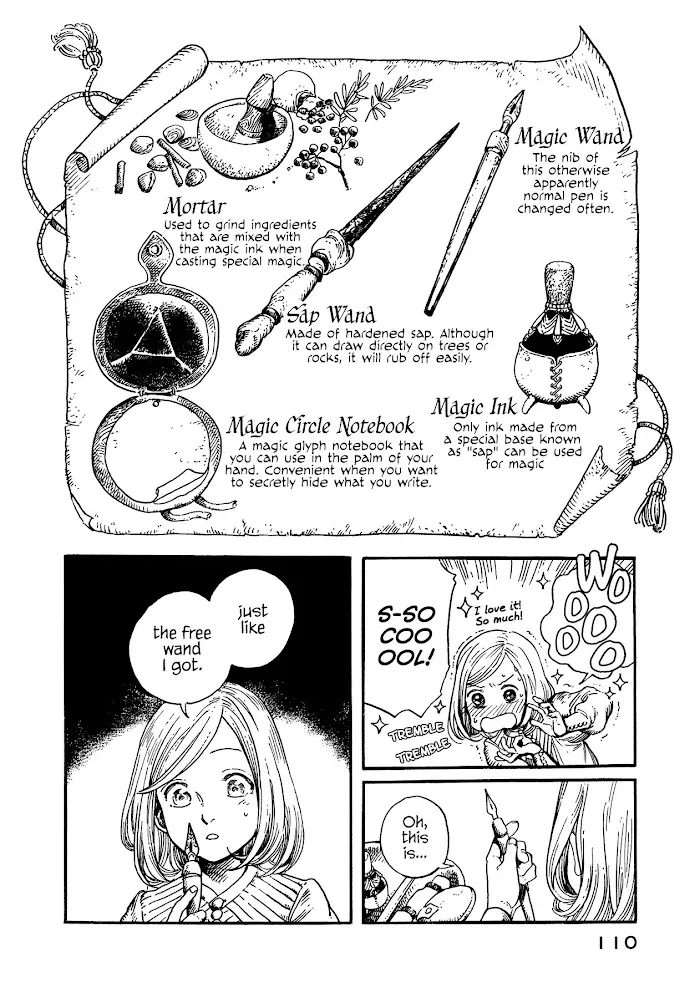 Read Tongari Boushi no Atelier Manga Online