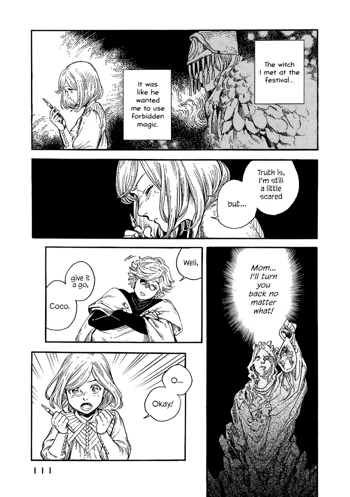 Read Tongari Boushi no Atelier Manga Online