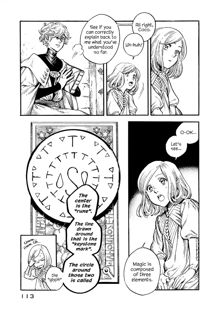 Read Tongari Boushi no Atelier Manga Online