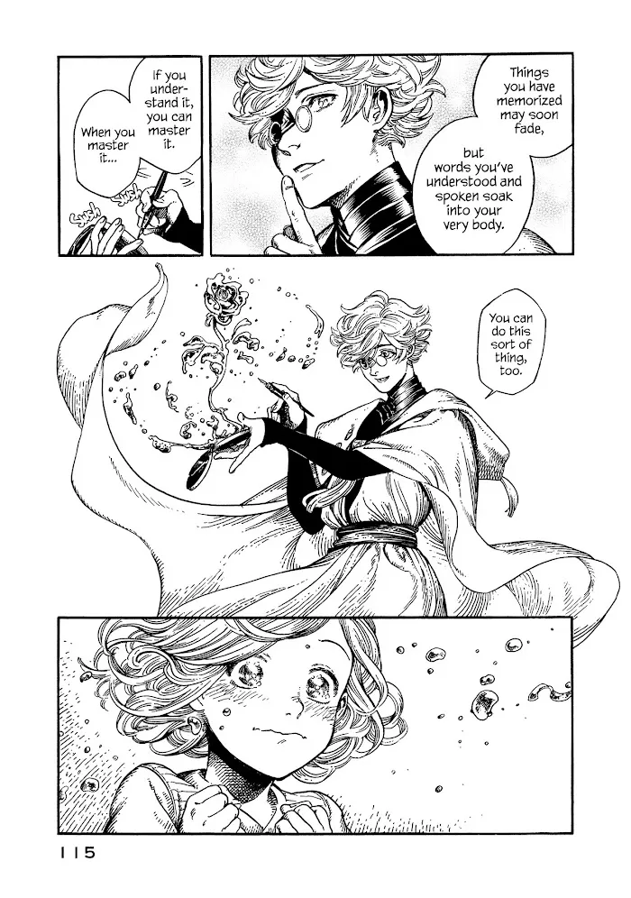 Read Tongari Boushi no Atelier Manga Online