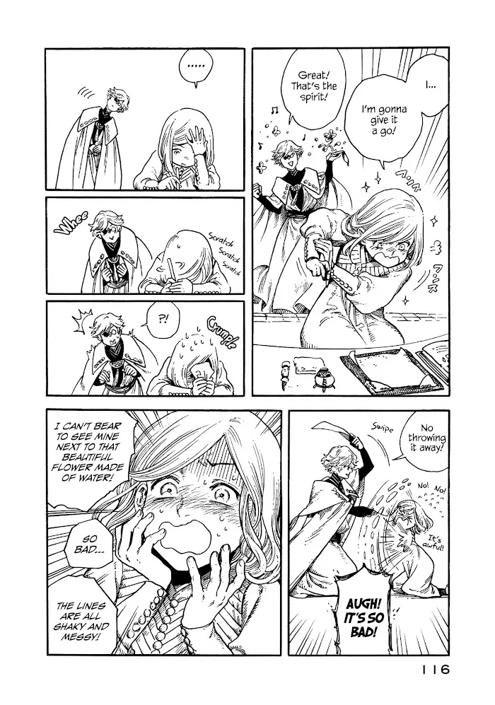 Read Tongari Boushi no Atelier Manga Online