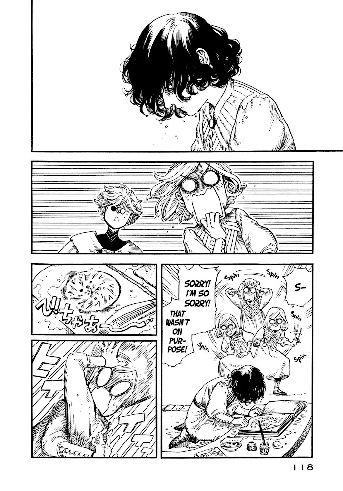 Read Tongari Boushi no Atelier Manga Online