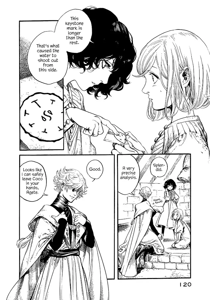 Read Tongari Boushi no Atelier Manga Online