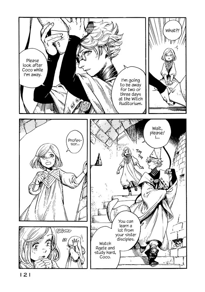 Read Tongari Boushi no Atelier Manga Online