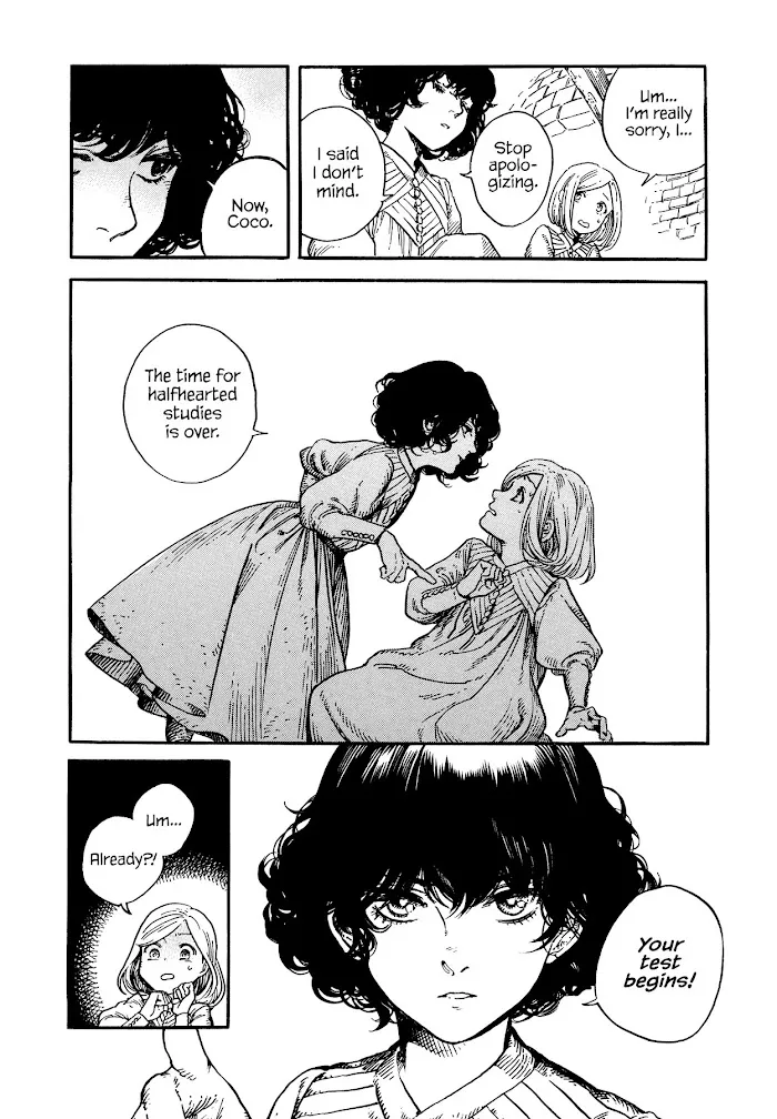 Read Tongari Boushi no Atelier Manga Online