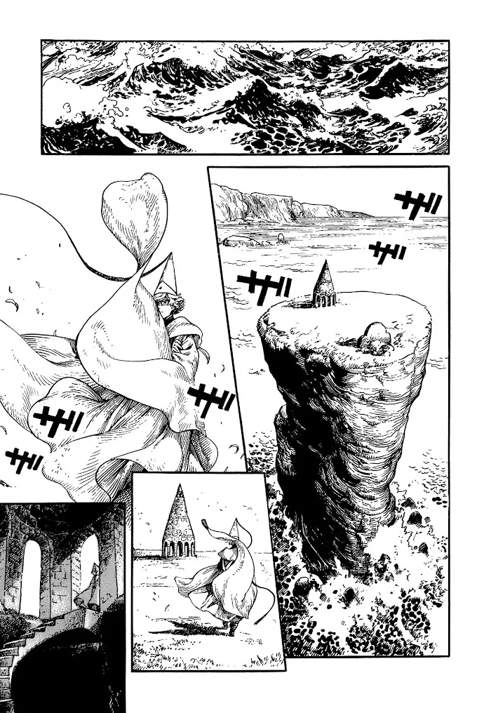 Read Tongari Boushi no Atelier Manga Online