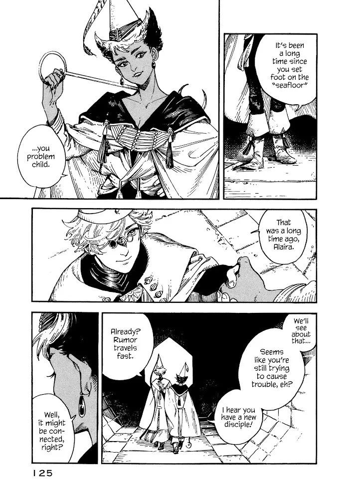 Read Tongari Boushi no Atelier Manga Online