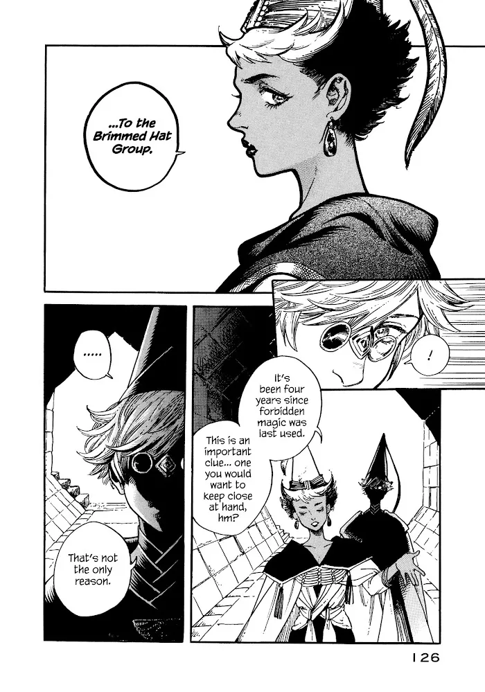 Read Tongari Boushi no Atelier Manga Online