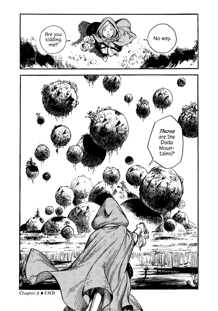 Read Tongari Boushi no Atelier Manga Online