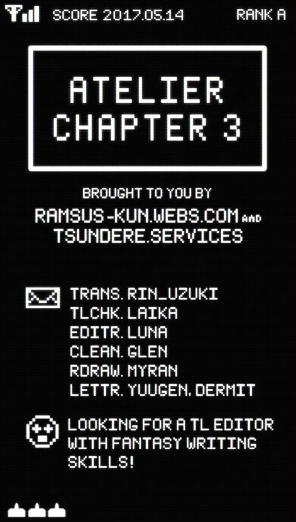 Read Tongari Boushi no Atelier Manga Online