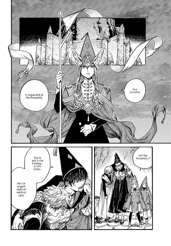Read Tongari Boushi no Atelier Manga Online