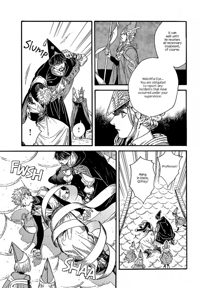 Read Tongari Boushi no Atelier Manga Online