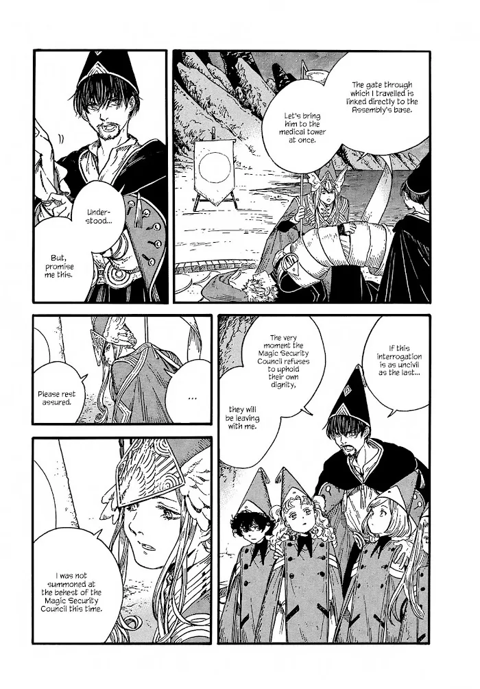 Read Tongari Boushi no Atelier Manga Online