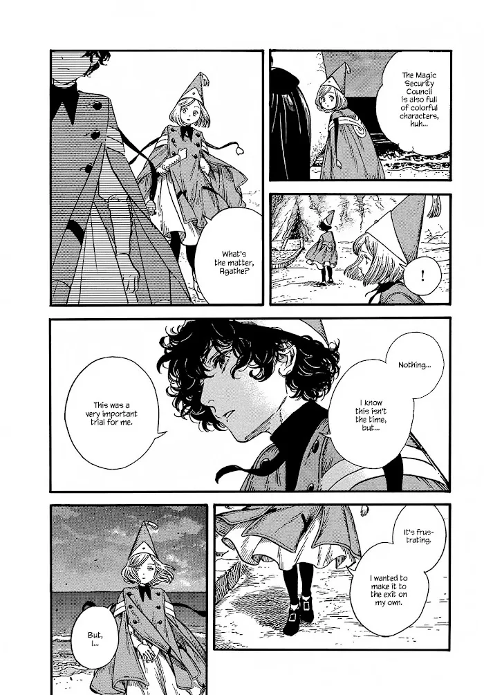 Read Tongari Boushi no Atelier Manga Online