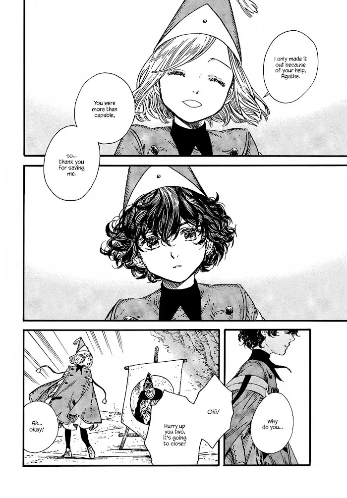Read Tongari Boushi no Atelier Manga Online