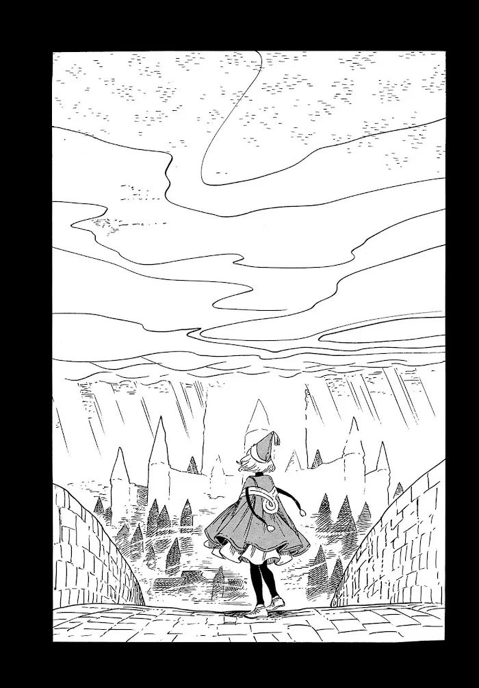 Read Tongari Boushi no Atelier Manga Online