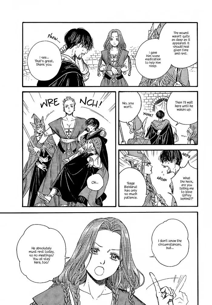 Read Tongari Boushi no Atelier Manga Online