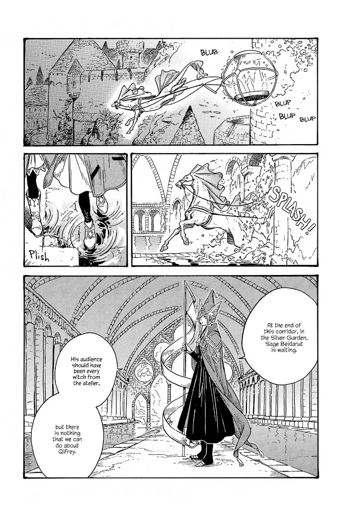 Read Tongari Boushi no Atelier Manga Online
