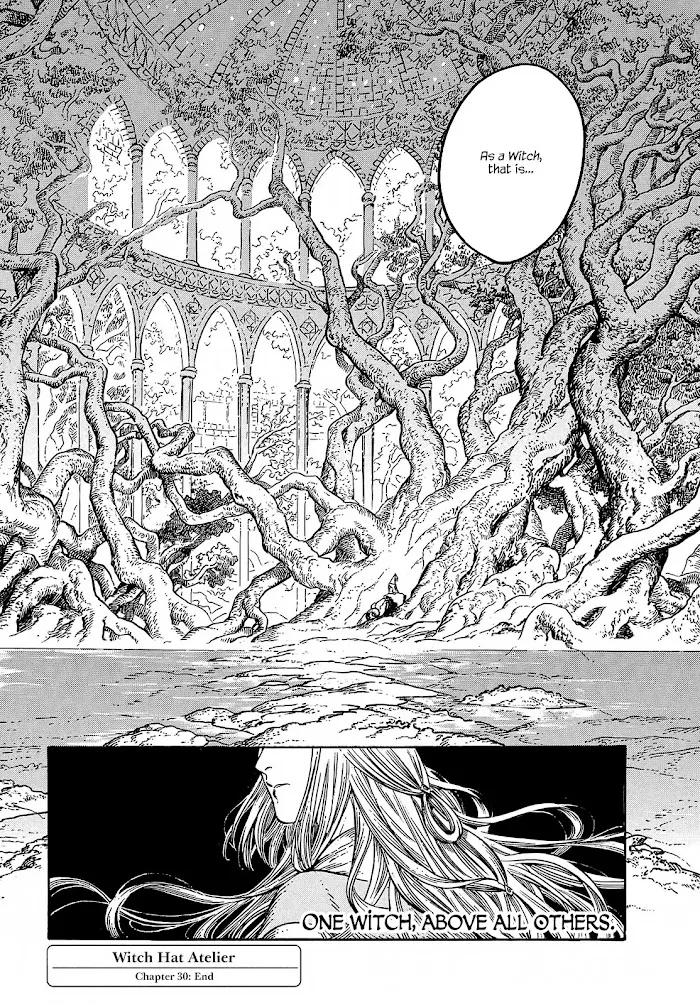 Read Tongari Boushi no Atelier Manga Online
