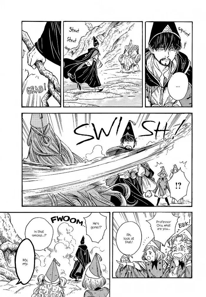 Read Tongari Boushi no Atelier Manga Online
