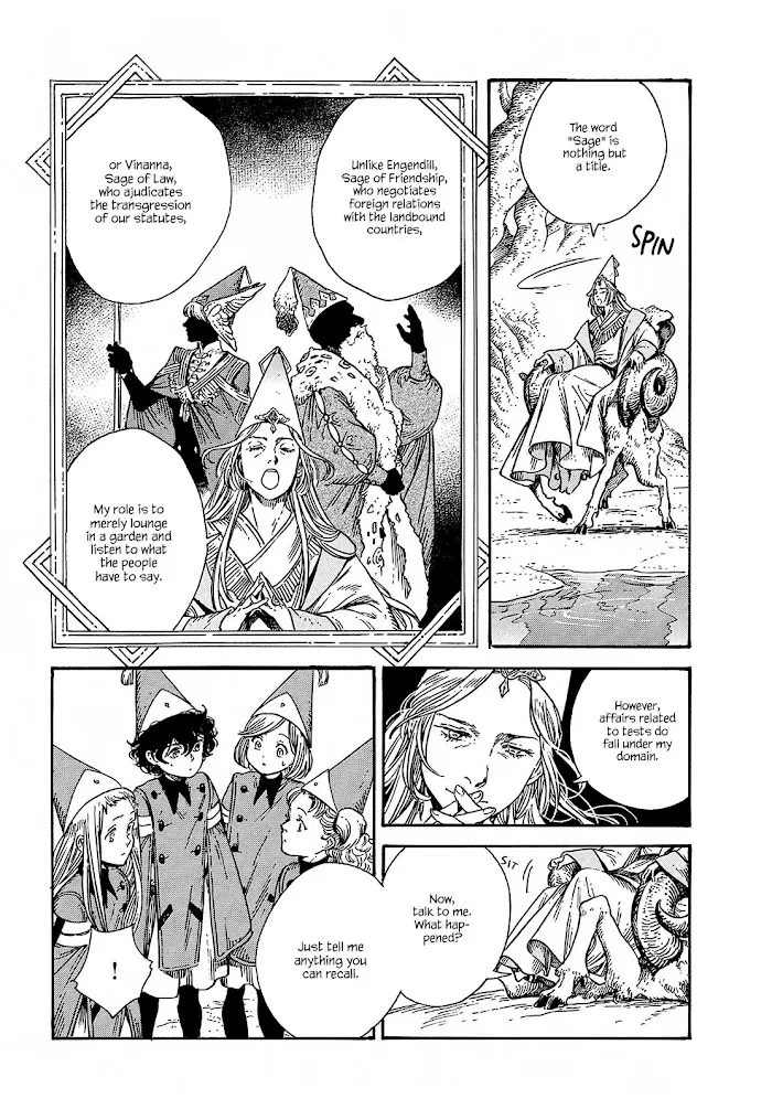 Read Tongari Boushi no Atelier Manga Online