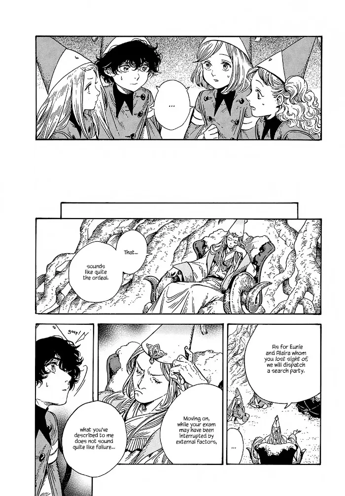 Read Tongari Boushi no Atelier Manga Online