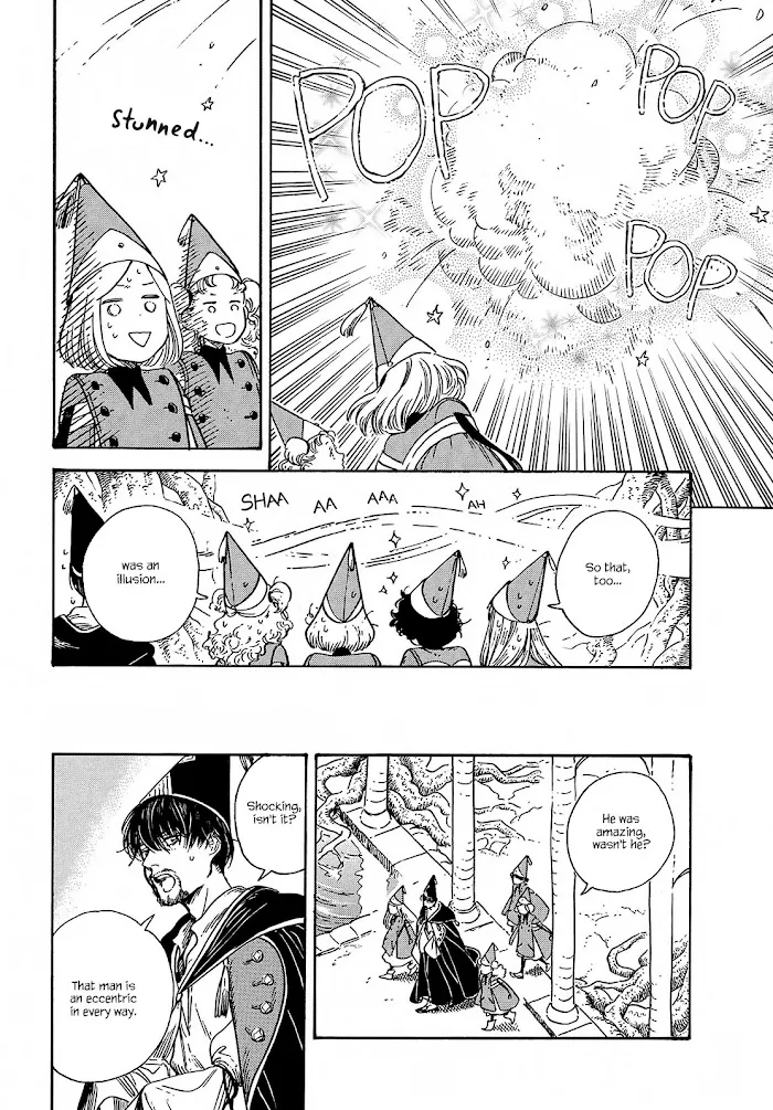 Read Tongari Boushi no Atelier Manga Online