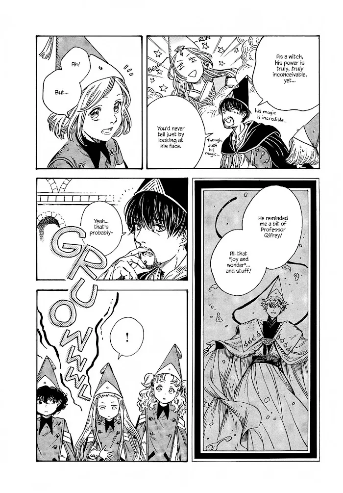 Read Tongari Boushi no Atelier Manga Online