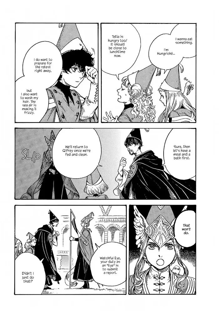 Read Tongari Boushi no Atelier Manga Online