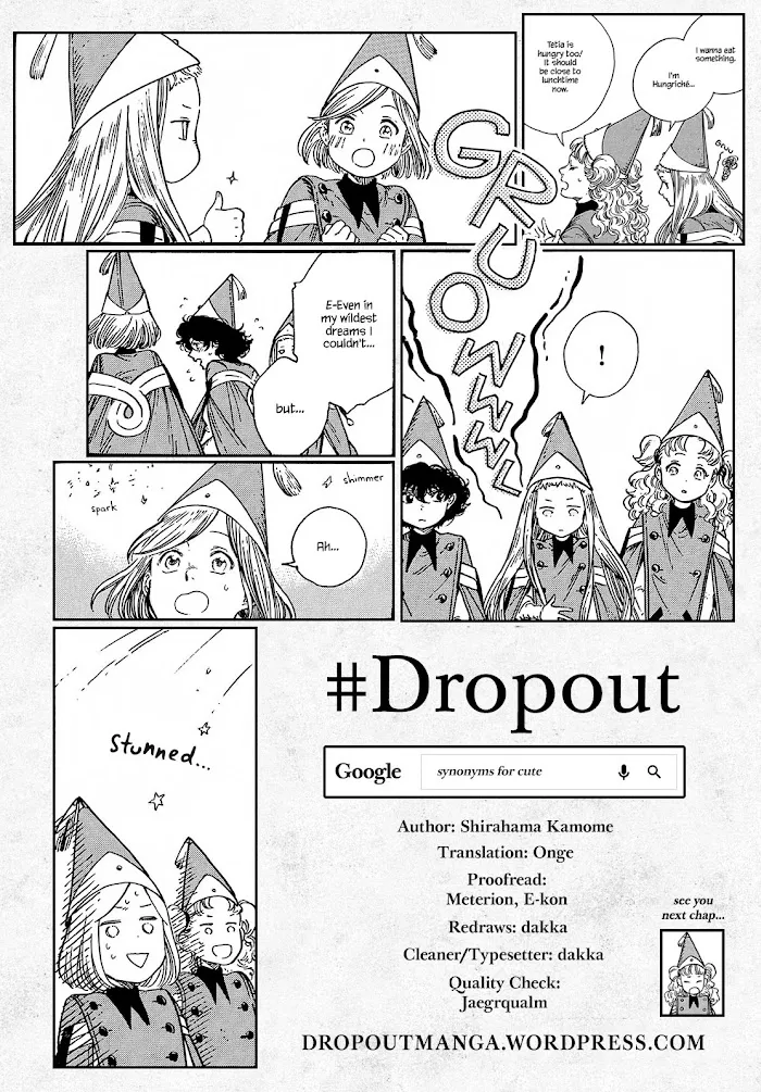 Read Tongari Boushi no Atelier Manga Online