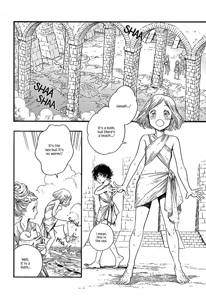 Read Tongari Boushi no Atelier Manga Online