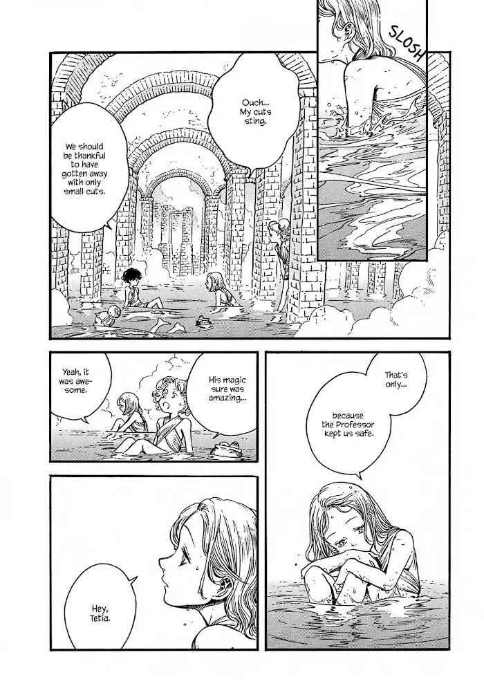 Read Tongari Boushi no Atelier Manga Online