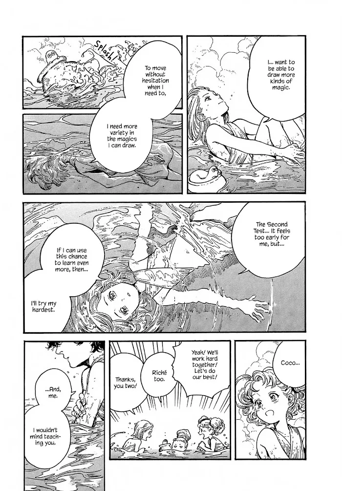 Read Tongari Boushi no Atelier Manga Online