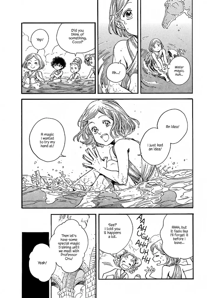 Read Tongari Boushi no Atelier Manga Online
