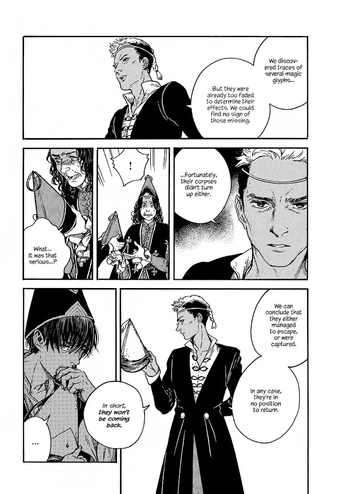 Read Tongari Boushi no Atelier Manga Online