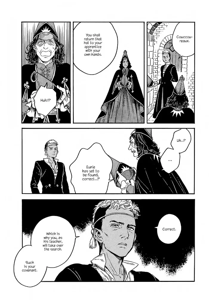 Read Tongari Boushi no Atelier Manga Online