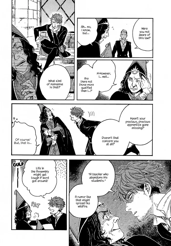 Read Tongari Boushi no Atelier Manga Online
