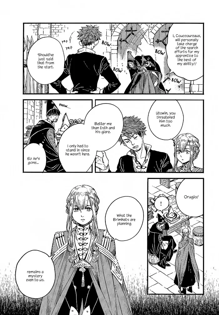 Read Tongari Boushi no Atelier Manga Online