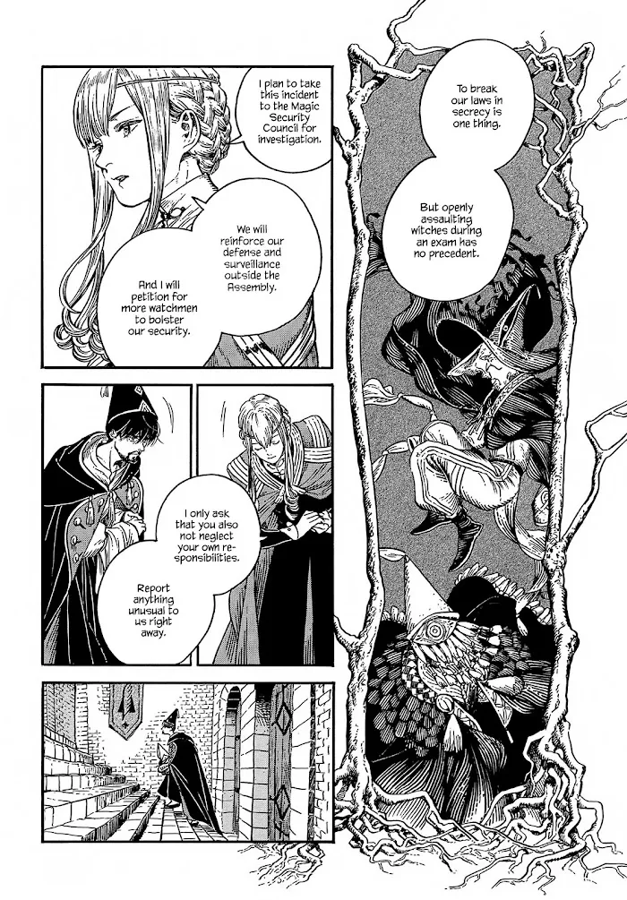 Read Tongari Boushi no Atelier Manga Online