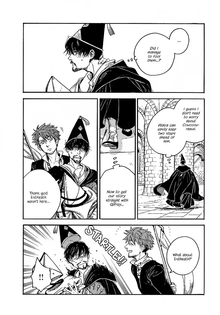 Read Tongari Boushi no Atelier Manga Online