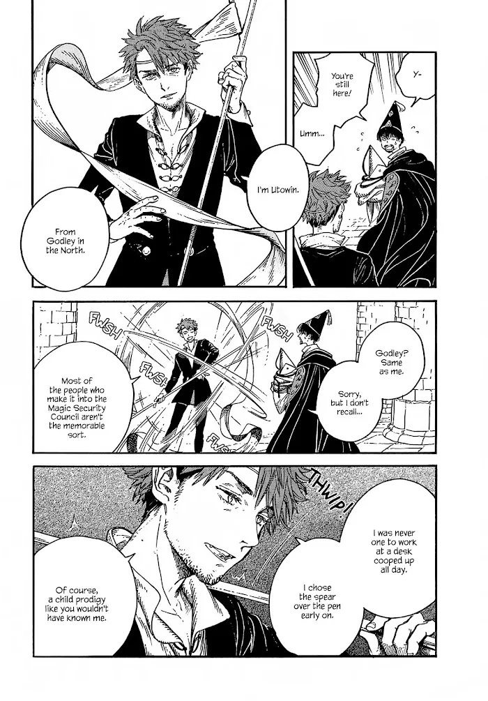 Read Tongari Boushi no Atelier Manga Online