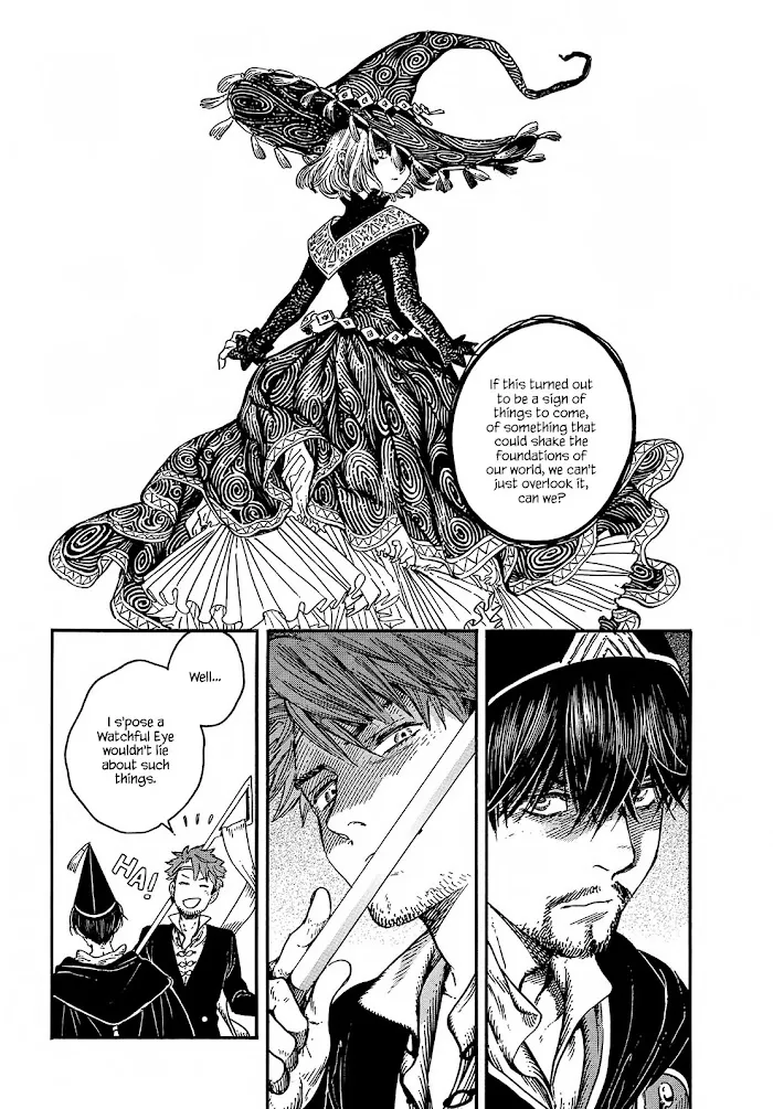 Read Tongari Boushi no Atelier Manga Online