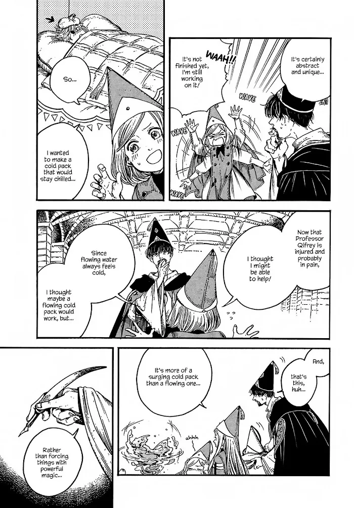 Read Tongari Boushi no Atelier Manga Online